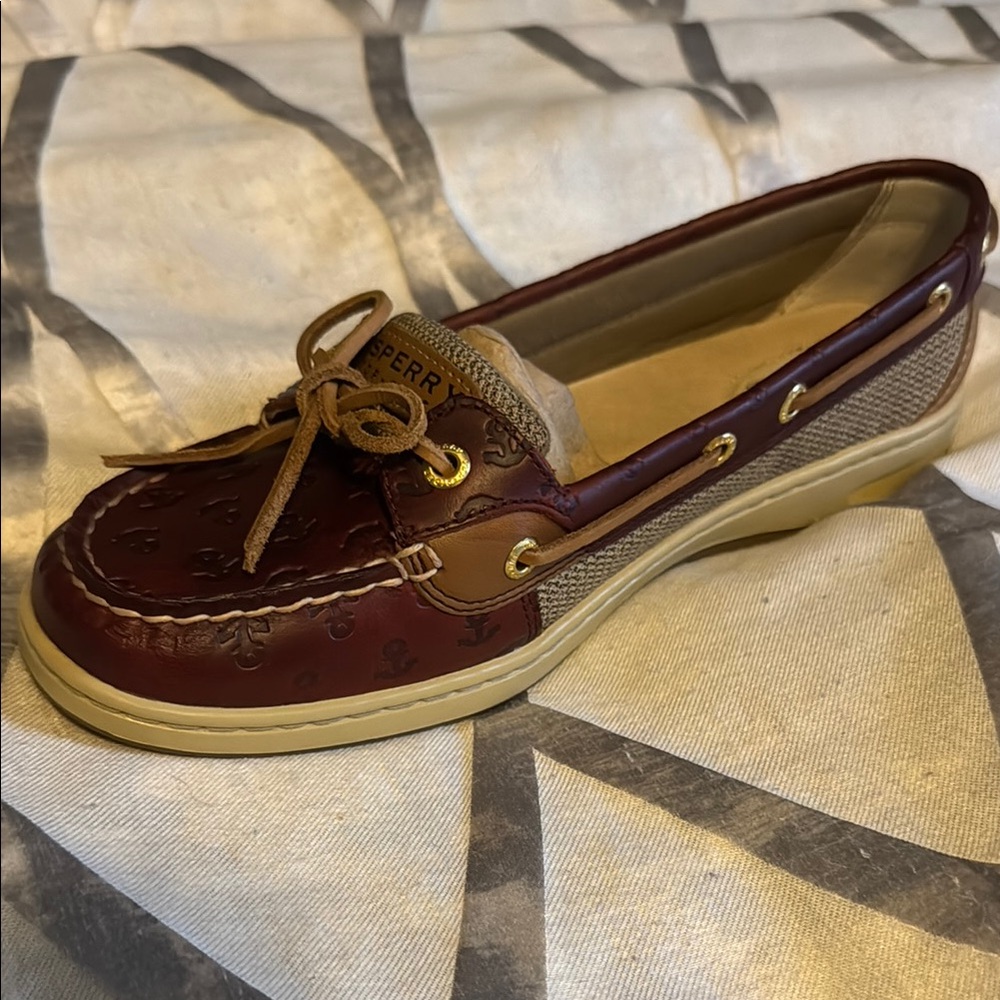 Sperry Top Sider Angelfish